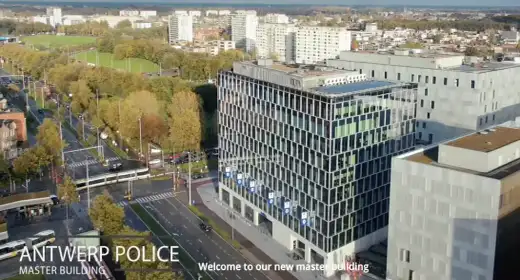 Professionele control room en meldkamer oplossingen door 24 Control Rooms